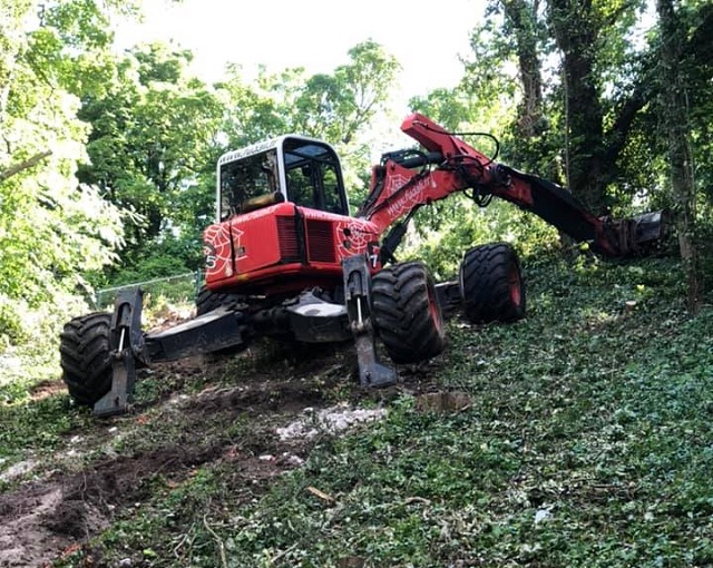 Travaux en milieux exigeant